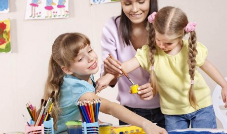 Garde d'enfants après l'école - Villenave-d'Ornon - Anim’àVie